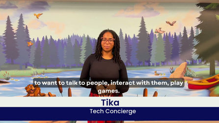 The joy of helping in community